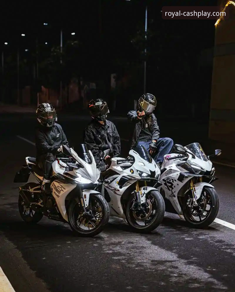 皇冠博彩游戏推荐 掌握赛车逆袭精髓——从张雪机车夺冠看博弈高手的实战策略